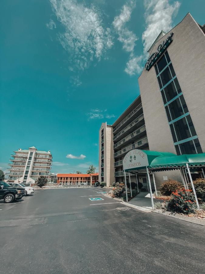 River Place Condos #610 3Bd Pigeon Forge Εξωτερικό φωτογραφία