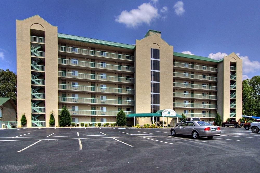 River Place Condos #610 3Bd Pigeon Forge Εξωτερικό φωτογραφία
