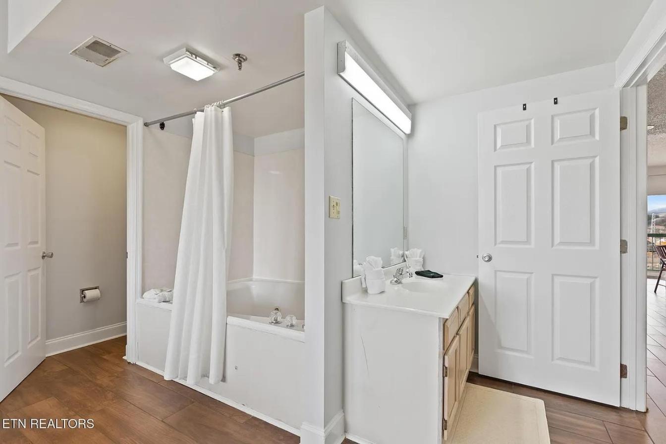 River Place Condos #610 3Bd Pigeon Forge Εξωτερικό φωτογραφία