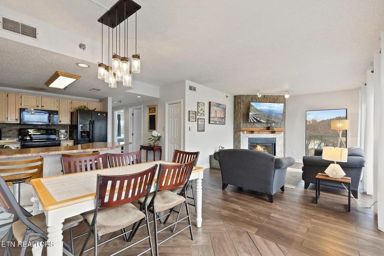 River Place Condos #610 3Bd Pigeon Forge Εξωτερικό φωτογραφία