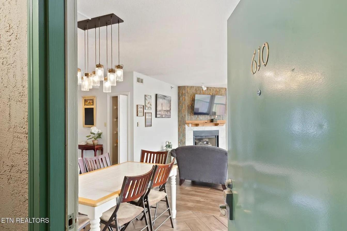 River Place Condos #610 3Bd Pigeon Forge Εξωτερικό φωτογραφία