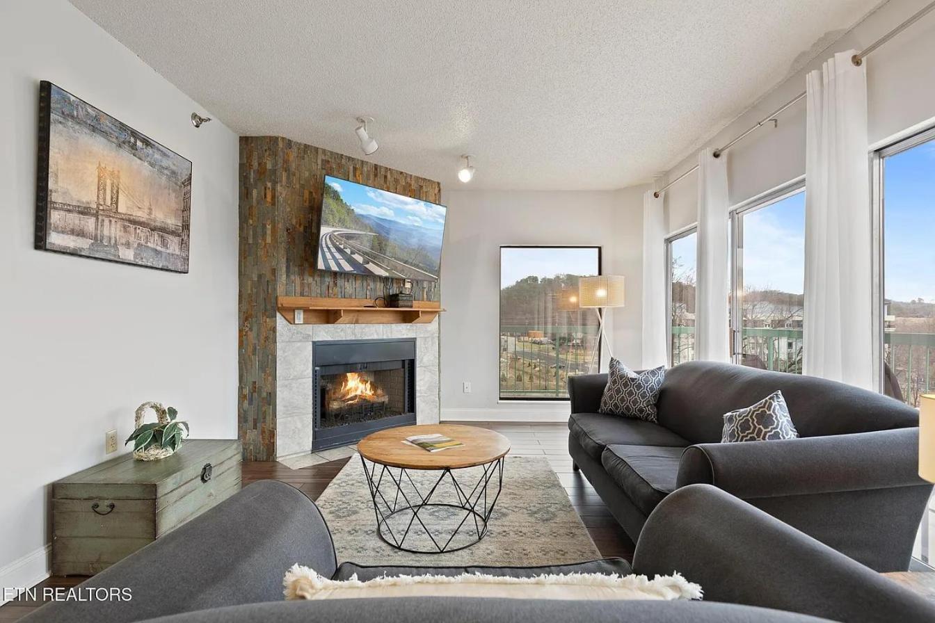River Place Condos #610 3Bd Pigeon Forge Εξωτερικό φωτογραφία