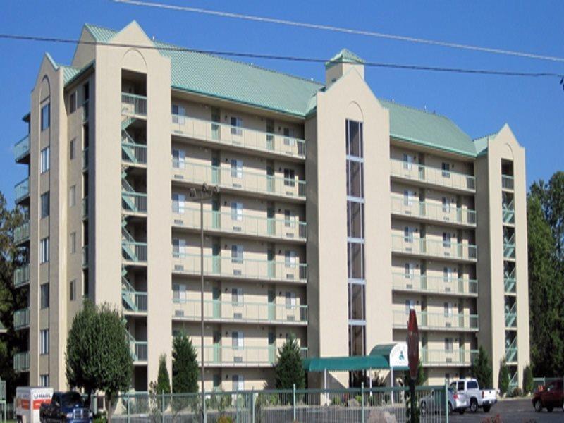 River Place Condos #610 3Bd Pigeon Forge Εξωτερικό φωτογραφία