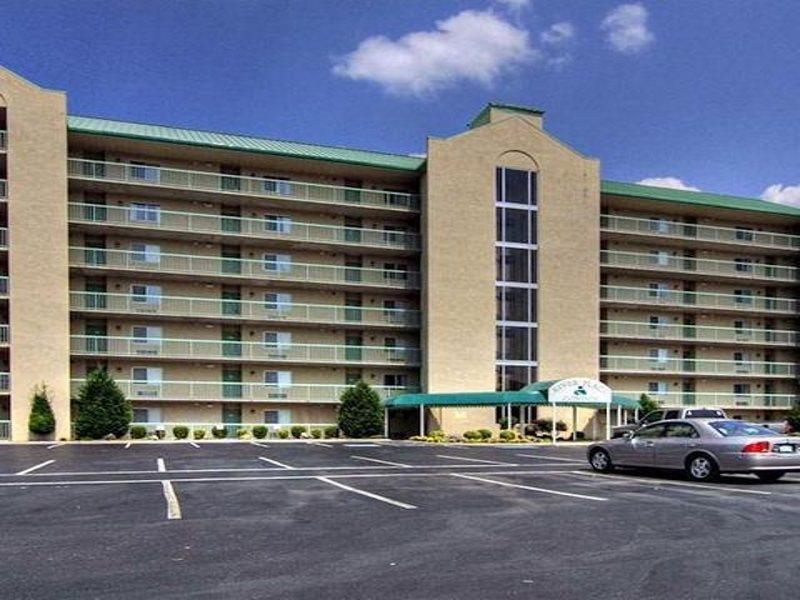 River Place Condos #610 3Bd Pigeon Forge Εξωτερικό φωτογραφία